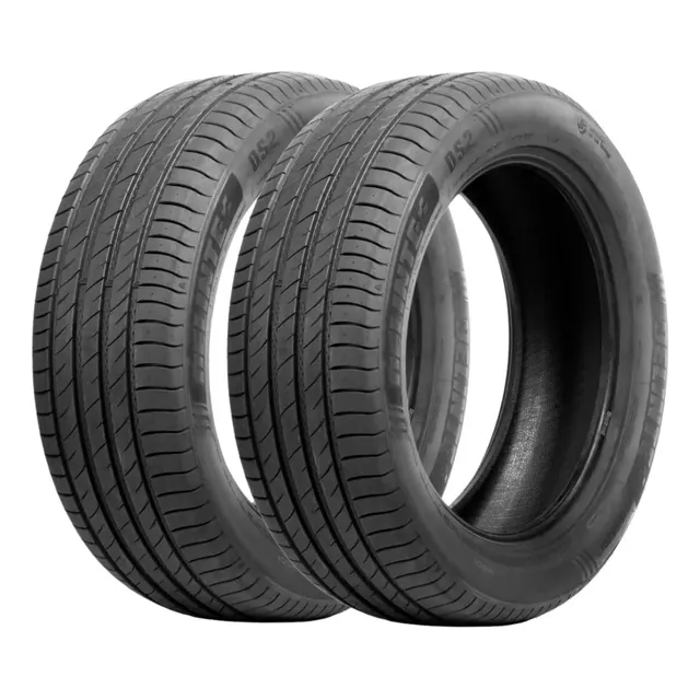 Kit 2 Pneu Delinte Aro R16 225/60r16 98h Ds2