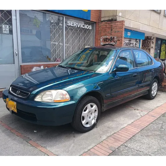 Honda Civic 1997 1.6 Lx