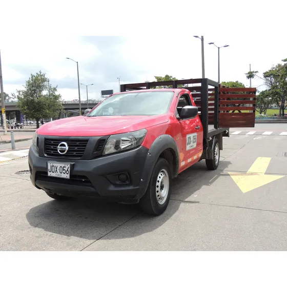 Nissan Np300 Frontier 2.5l