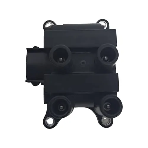 Bobina Ford Fiesta 1.6 Power Conector Ovalado Garantizada