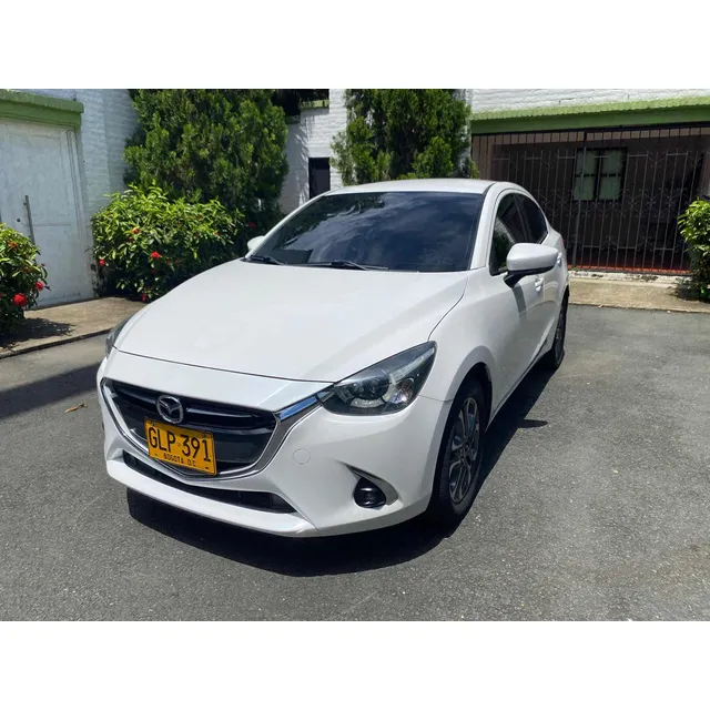 Mazda 2 Sedan 1.5 Grand Touring Lx Sedan
