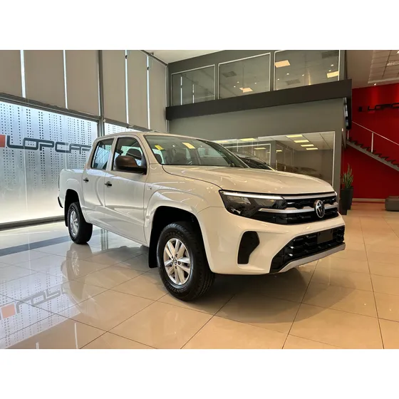 Volkswagen Amarok 2.0 Cd Tdi 140cv Trendline