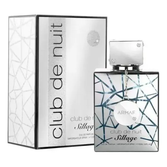 Perfume Armaf Club De Nuit Sillage 105ml Caballero
