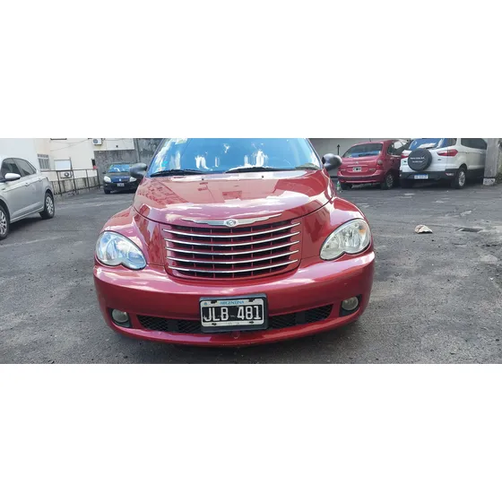 Chrysler Pt Cruiser 2.4 Touring