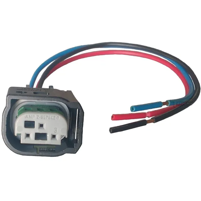 Conector Chicote Do Sensor Map Mercedes Sprinter 311 313