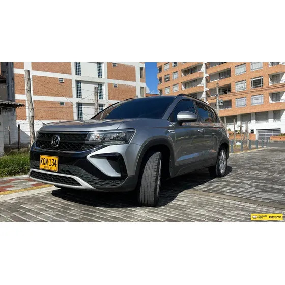 Volkswagen Taos 1.4 Comfortline At