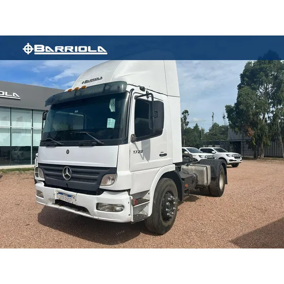 Mercedes-benz 1728 Más Iva 7.2 2009 Buen Estado! - Barriola