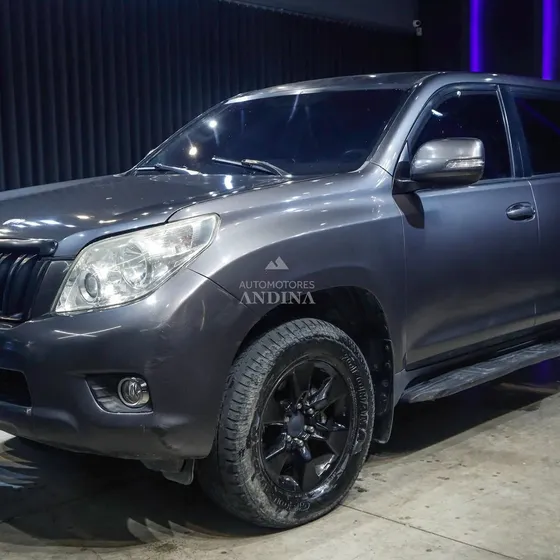 Toyota Prado 2013 Tx Ambission At 4000cc 5p