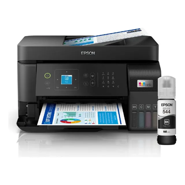 Combo Epson L5590 + Botella T544120-al