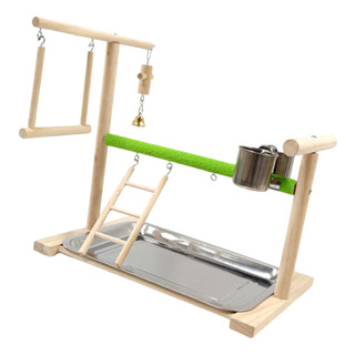 Soporte De Juego Para Pájaros, Accesorios Para Jaulas De Soporte De Juego Para Pájaros, Accesorios Para Jaulas De
