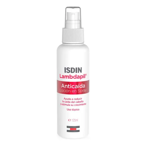 Isdin Lambdapil Loción Anticaída 125 Ml