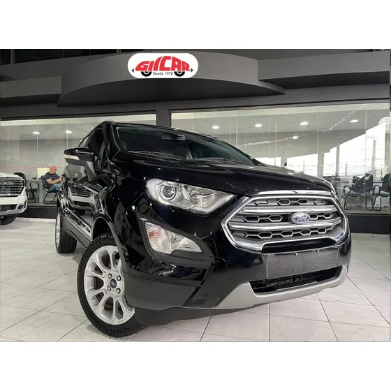 Ford Ecosport Titanium 1.5 12v Flex 5p Aut.