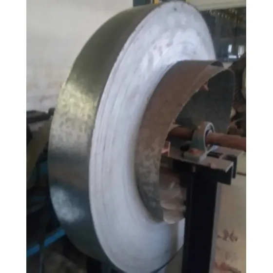 Bobina Lamina Galvanizada (calibre 22) 0,70mm Espesor