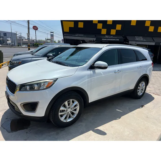 Kia Sorento 2.4 Lx At