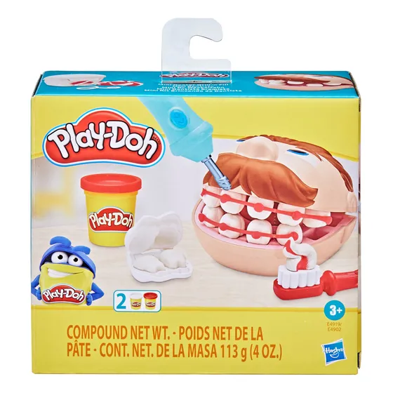 Play Doh Hasbro Fábrica Clásica Pequeña Masa De Plastilina