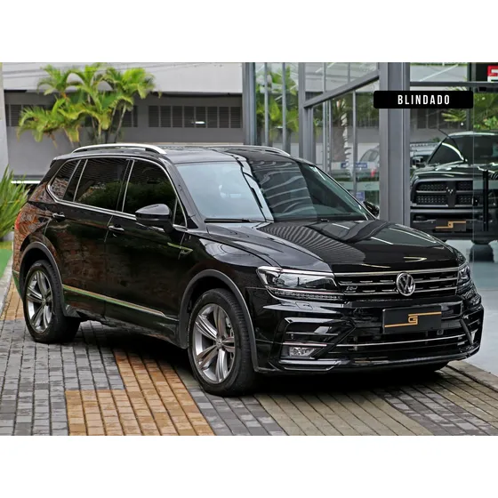 Volkswagen Tiguan 2.0 350 Tsi Gasolina Allspace R-line 4motion Dsg