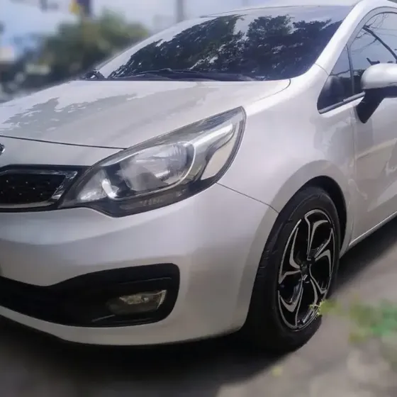 Kia Rio 2013 Rio Spice 1.4 Tp