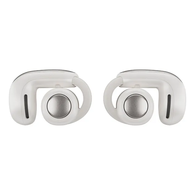Audifonos Bose Ultra Open Earbuds White Color Blanco