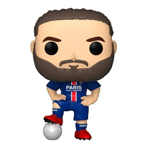 Funko Pop Sergio Ramos 51 París Football Club Fifa