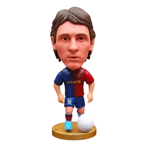 Mini Craque Soccerstarz - Carles Puyol - Barcelona | MercadoLivre