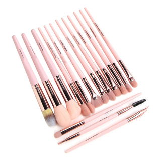 15 Pcs Brochas De Maquillaje Set De Brochas Para Maquillaje 15 Pcs Brochas De Maquillaje Set De Brochas Para Maquillaje