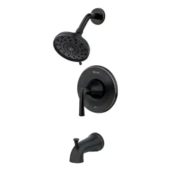 Grifo Regadera  Para Bañera  Y Ducha Pfister Ladera