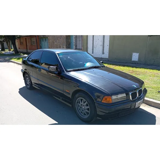 Bmw Serie 3 1.8 318ti Compact