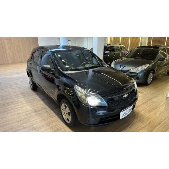 Chevrolet Agile 1.4 Ls