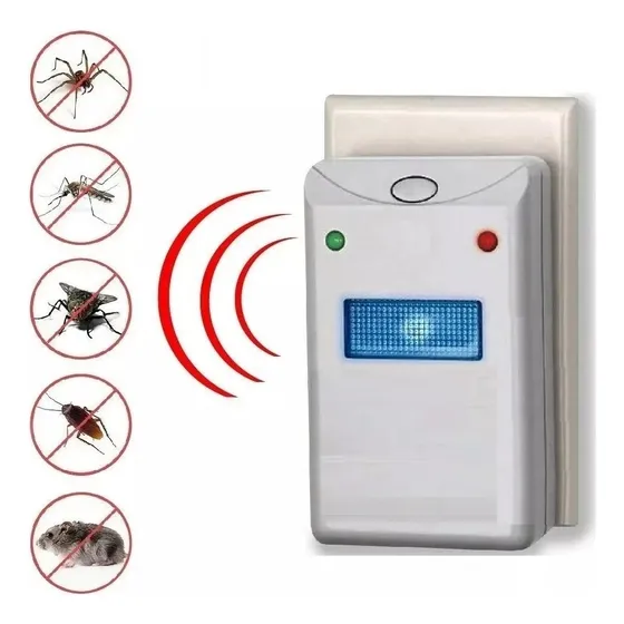 Repelente Para Ratones Insecticida Ahuyentador Plagas