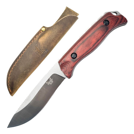 Faca Benchmade Hunter 15002 Saddle Mountain Skinner Fulltang Faca Benchmade Hunter 15002 Saddle Mountain Skinner Fulltang