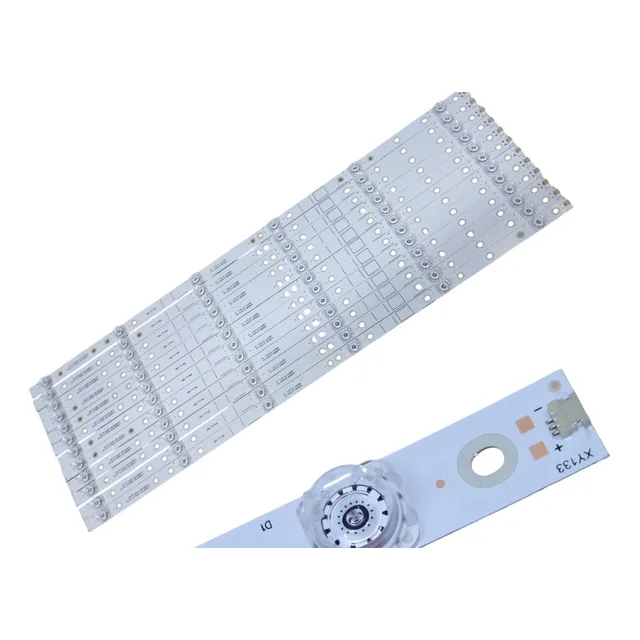 Tiras Led Hisense 65r6e Sharp Lc-65q6020u