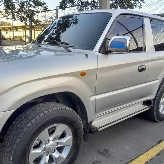 Toyota Prado 2017 2.7 Sumo
