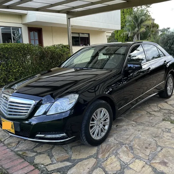 Mercedes-Benz E-350 2011 3.5 Sport