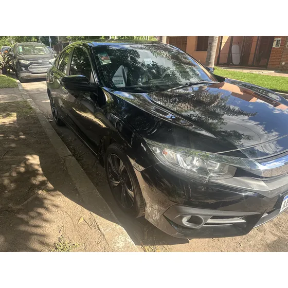 Honda Civic 2.0 Ex-l 2017