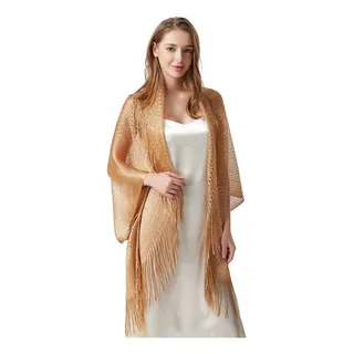 2025 Chalina Fiesta Calada Brillosa Pashmina Elegante 2025 Chalina Fiesta Calada Brillosa Pashmina Elegante