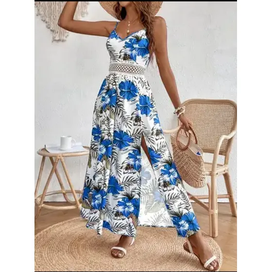 Vestido Casual Mujer Temu - Talla Y Diseño Elegante