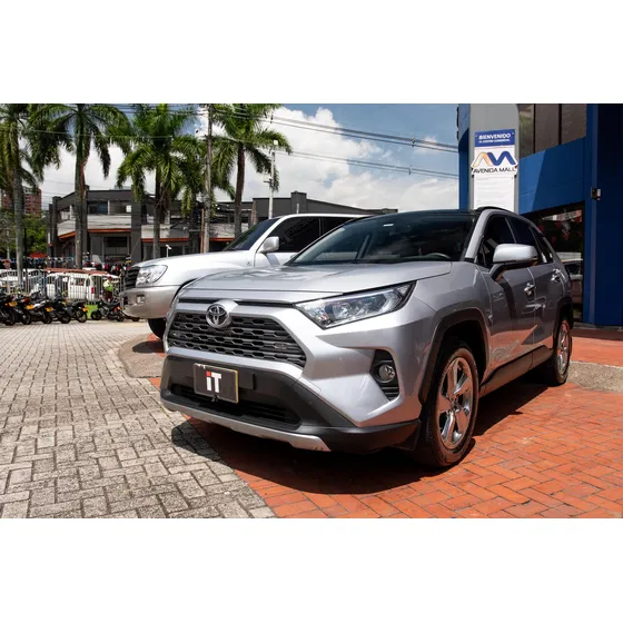 Toyota Rav4 2.5 Limited 4x4 Cvt