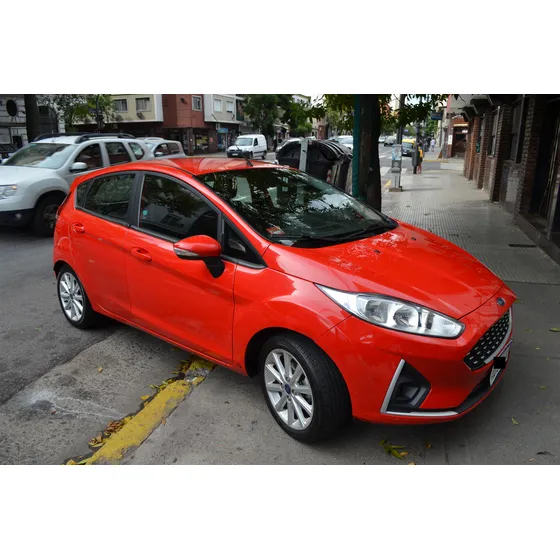 Ford Fiesta Se
