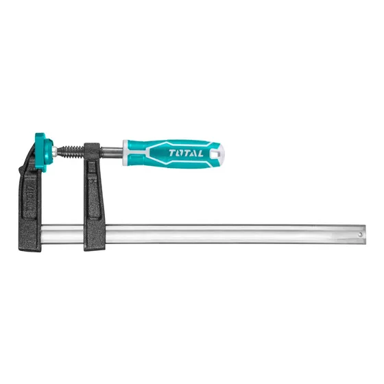 Sargento Prensa Tipo F 120x400mm Total -ynter