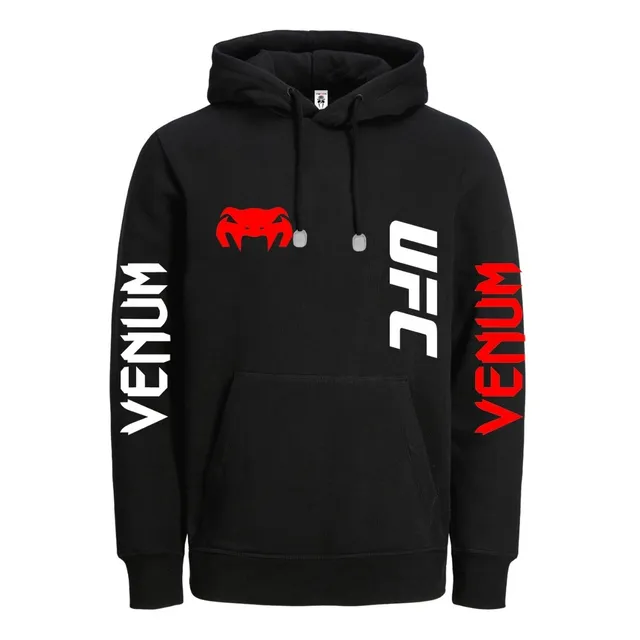 Busos Buzos Saco Ufc Deportes  Ropa
