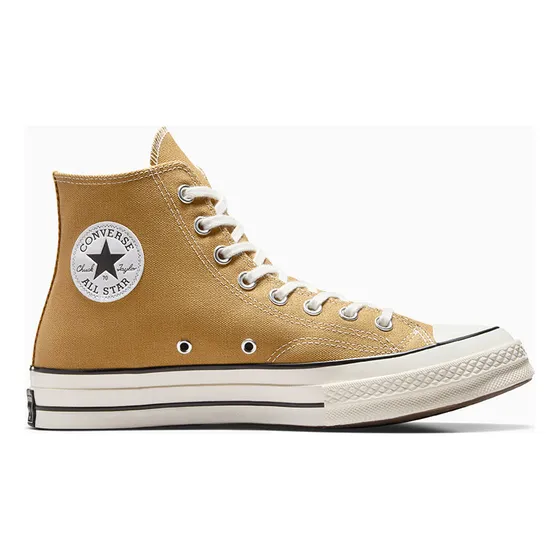 Botitas Converse All Star Chuck 70 Lona Marrón Exclusivas
