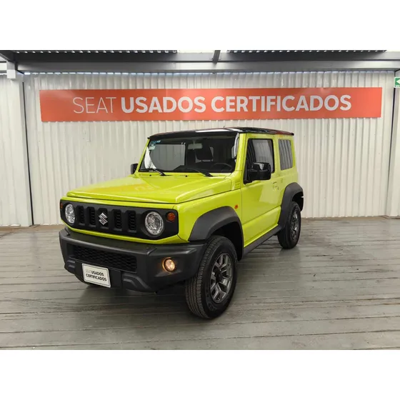 Suzuki Jimny 1.5 Glx Mt