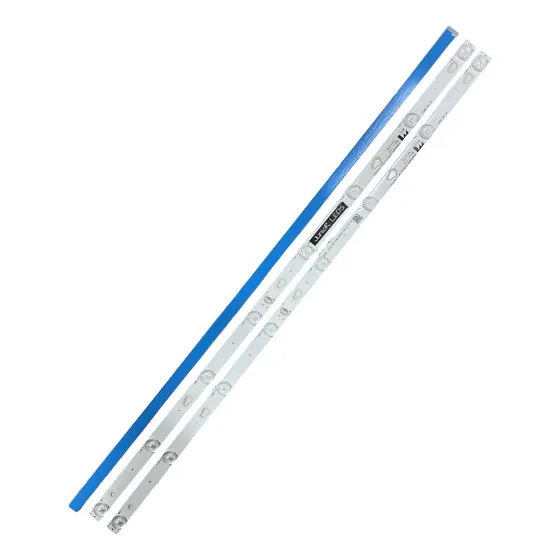 Kit 3 Barras Leds L39s4900fs L39s4900  Original Tcl