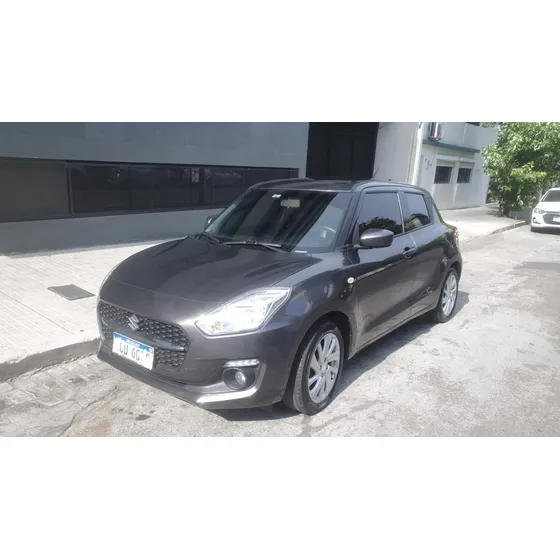 Suzuki Swift 1.2 Hybrid Dualjet Shvs Gls Mt