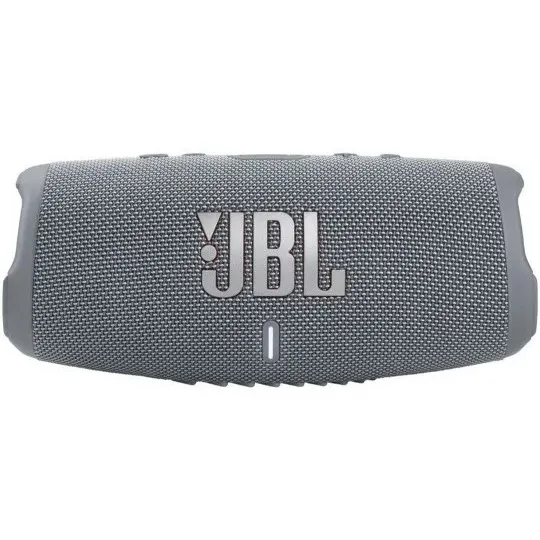 Bocina Jbl Charge 5 Portátil Con Bluetooth Gray 110v/220v