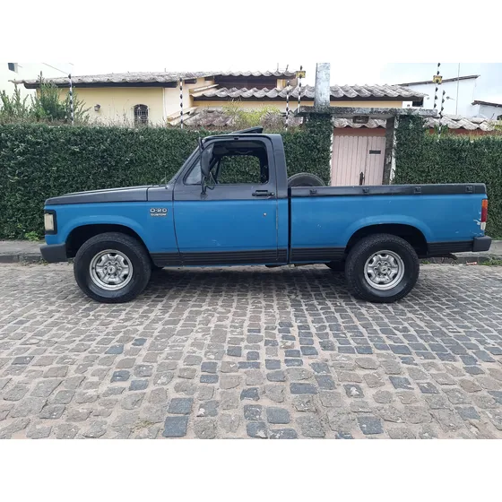 Chevrolet D-20 3.9 Cd Lx