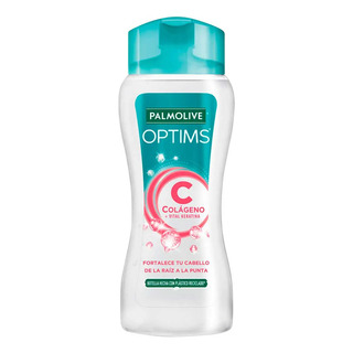 Shampoo Palmolive,colágeno,keratina,lacio Sin Frizz Shampoo Palmolive,colágeno,keratina,lacio Sin Frizz