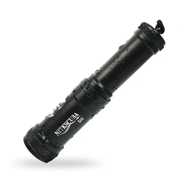 Linterna Buceo Lumene Bajo Agua Ft Xph Led Luz Pesca S