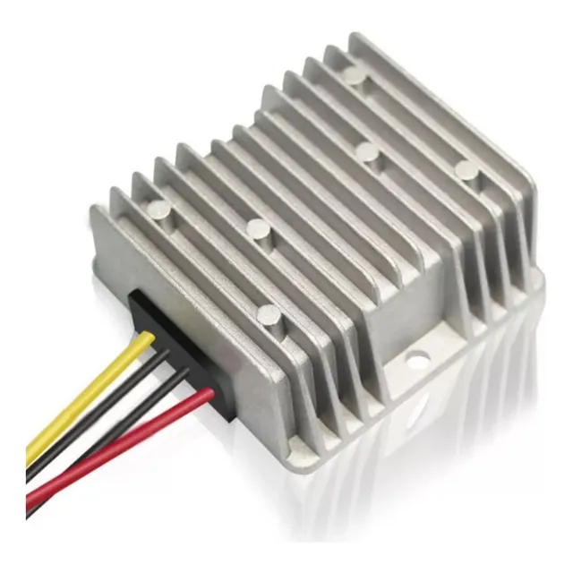 Convertidor De Voltaje  Dc Dc Step Up 24v A 48v 3a 11 Pzas.