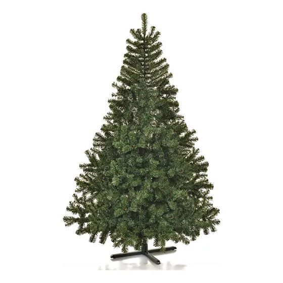 Arbol De Navidad Canadian King 220cm Verde 